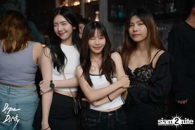 Jam ft. CHAMOOK & Silvy at Dope & Dirty — photo 28