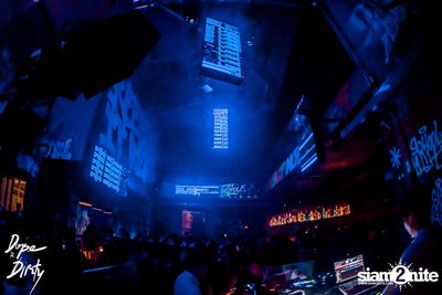 Jam ft. CHAMOOK & Silvy at Dope & Dirty — photo 31