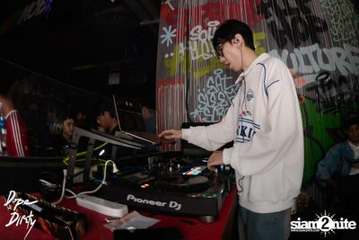 Jam ft. CHAMOOK & Silvy at Dope & Dirty — photo 34