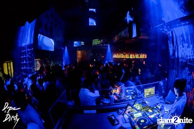 Jam ft. CHAMOOK & Silvy at Dope & Dirty — photo 38