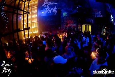 Jam ft. CHAMOOK & Silvy at Dope & Dirty — photo 40