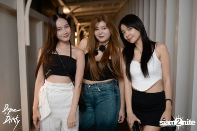 Jam ft. CHAMOOK & Silvy at Dope & Dirty — photo 43