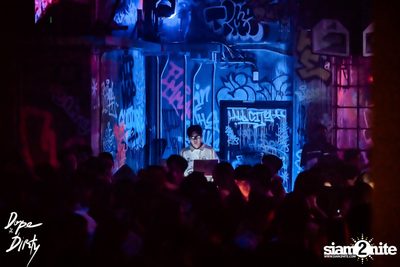 Jam ft. CHAMOOK & Silvy at Dope & Dirty — photo 45