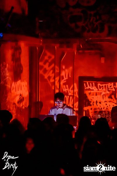 Jam ft. CHAMOOK & Silvy at Dope & Dirty — photo 46