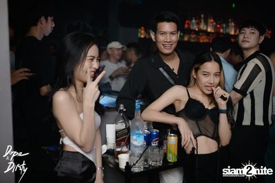 Jam ft. CHAMOOK & Silvy at Dope & Dirty — photo 47
