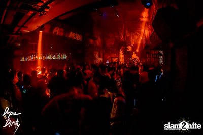 Jam ft. CHAMOOK & Silvy at Dope & Dirty — photo 48