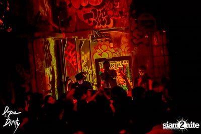 Jam ft. CHAMOOK & Silvy at Dope & Dirty — photo 51