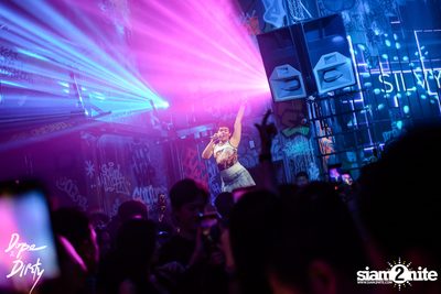 Jam ft. CHAMOOK & Silvy at Dope & Dirty — photo 53