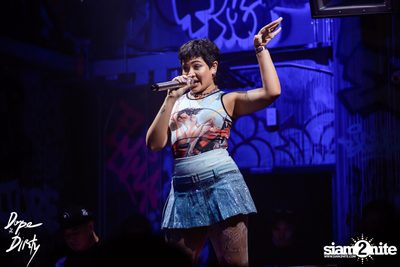 Jam ft. CHAMOOK & Silvy at Dope & Dirty — photo 59