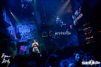 Jam ft. CHAMOOK & Silvy at Dope & Dirty — photo 66