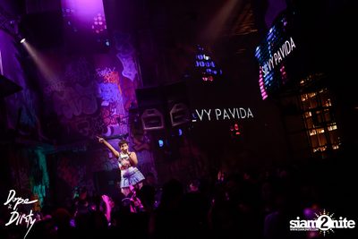 Jam ft. CHAMOOK & Silvy at Dope & Dirty — photo 67