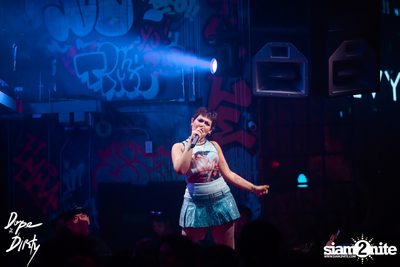 Jam ft. CHAMOOK & Silvy at Dope & Dirty — photo 68