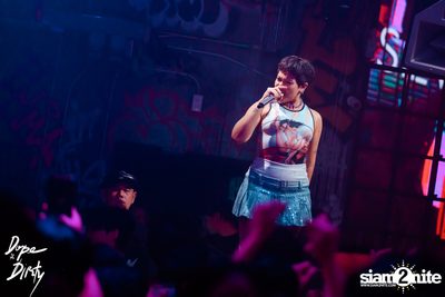 Jam ft. CHAMOOK & Silvy at Dope & Dirty — photo 69