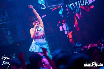 Jam ft. CHAMOOK & Silvy at Dope & Dirty — photo 71