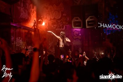 Jam ft. CHAMOOK & Silvy at Dope & Dirty — photo 72