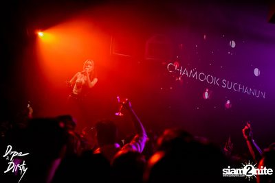 Jam ft. CHAMOOK & Silvy at Dope & Dirty — photo 76