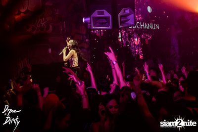 Jam ft. CHAMOOK & Silvy at Dope & Dirty — photo 79