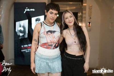Jam ft. CHAMOOK & Silvy at Dope & Dirty — photo 94