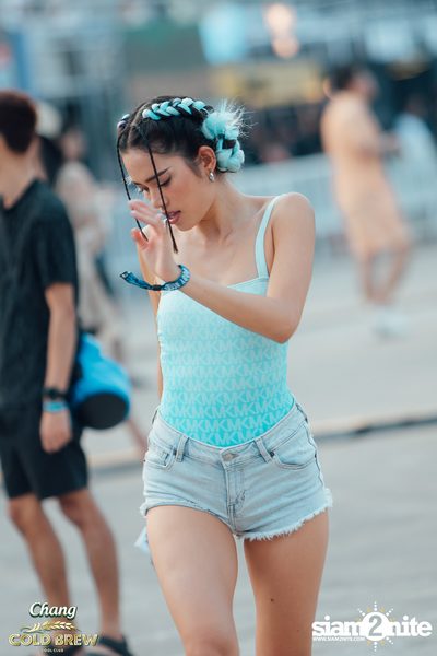 ภาพบรรยากาศงาน Chang Cold Brew Cool Club presents S2O Music Festival 2024 ที่ Live Park Rama 9 — photo 7