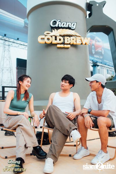 ภาพบรรยากาศงาน Chang Cold Brew Cool Club presents S2O Music Festival 2024 ที่ Live Park Rama 9 — photo 15