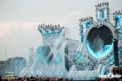 ภาพบรรยากาศงาน Chang Cold Brew Cool Club presents S2O Music Festival 2024 ที่ Live Park Rama 9 — photo 35