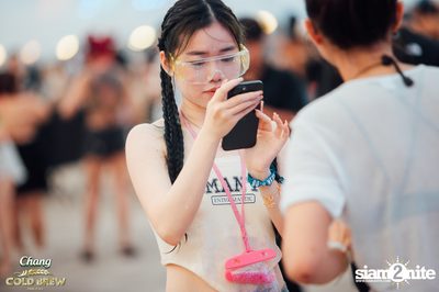 ภาพบรรยากาศงาน Chang Cold Brew Cool Club presents S2O Music Festival 2024 ที่ Live Park Rama 9 — photo 44