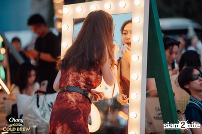 ภาพบรรยากาศงาน Chang Cold Brew Cool Club presents S2O Music Festival 2024 ที่ Live Park Rama 9 — photo 54