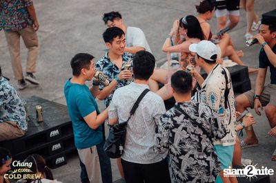 ภาพบรรยากาศงาน Chang Cold Brew Cool Club presents S2O Music Festival 2024 ที่ Live Park Rama 9 — photo 56