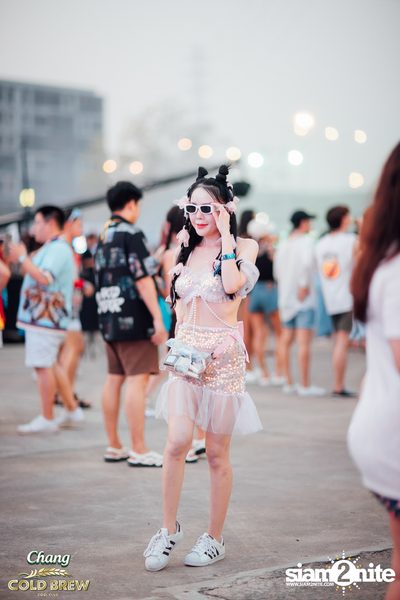 ภาพบรรยากาศงาน Chang Cold Brew Cool Club presents S2O Music Festival 2024 ที่ Live Park Rama 9 — photo 59