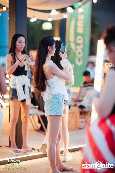 ภาพบรรยากาศงาน Chang Cold Brew Cool Club presents S2O Music Festival 2024 ที่ Live Park Rama 9 — photo 61