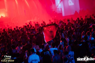 ภาพบรรยากาศงาน Chang Cold Brew Cool Club presents S2O Music Festival 2024 ที่ Live Park Rama 9 — photo 78