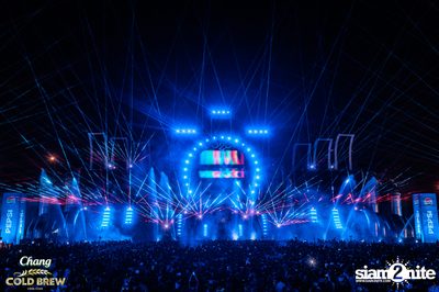 ภาพบรรยากาศงาน Chang Cold Brew Cool Club presents S2O Music Festival 2024 ที่ Live Park Rama 9 — photo 82