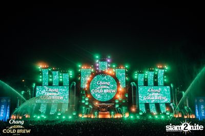 ภาพบรรยากาศงาน Chang Cold Brew Cool Club presents S2O Music Festival 2024 ที่ Live Park Rama 9 — photo 84
