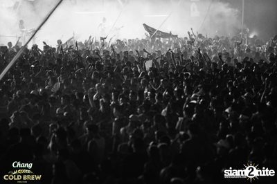 ภาพบรรยากาศงาน Chang Cold Brew Cool Club presents S2O Music Festival 2024 ที่ Live Park Rama 9 — photo 99
