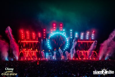 ภาพบรรยากาศงาน Chang Cold Brew Cool Club presents S2O Music Festival 2024 ที่ Live Park Rama 9 — photo 108