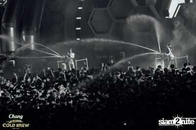 ภาพบรรยากาศงาน Chang Cold Brew Cool Club presents S2O Music Festival 2024 ที่ Live Park Rama 9 — photo 119