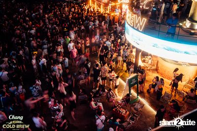 ภาพบรรยากาศงาน Chang Cold Brew Cool Club presents S2O Music Festival 2024 ที่ Live Park Rama 9 — photo 120