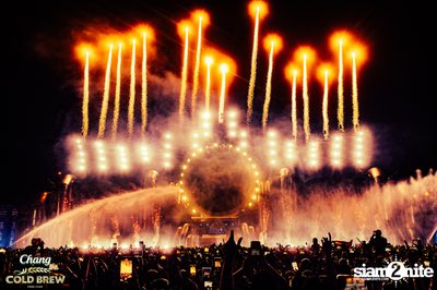 ภาพบรรยากาศงาน Chang Cold Brew Cool Club presents S2O Music Festival 2024 ที่ Live Park Rama 9 — photo 130