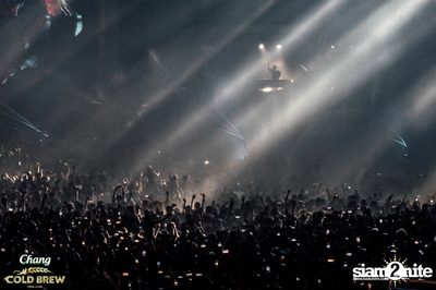 ภาพบรรยากาศงาน Chang Cold Brew Cool Club presents S2O Music Festival 2024 ที่ Live Park Rama 9 — photo 134