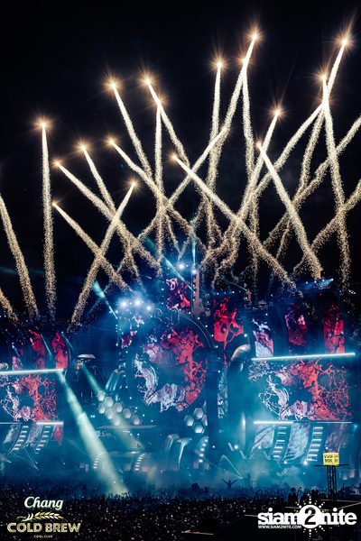 ภาพบรรยากาศงาน Chang Cold Brew Cool Club presents S2O Music Festival 2024 ที่ Live Park Rama 9 — photo 135