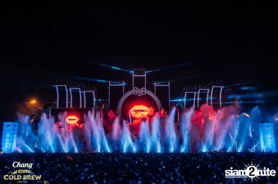 ภาพบรรยากาศงาน Chang Cold Brew Cool Club presents S2O Music Festival 2024 ที่ Live Park Rama 9 — photo 138