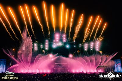 ภาพบรรยากาศงาน Chang Cold Brew Cool Club presents S2O Music Festival 2024 ที่ Live Park Rama 9 — photo 140