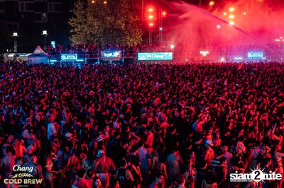 ภาพบรรยากาศงาน Chang Cold Brew Cool Club presents S2O Music Festival 2024 ที่ Live Park Rama 9 — photo 148