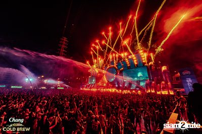 ภาพบรรยากาศงาน Chang Cold Brew Cool Club presents S2O Music Festival 2024 ที่ Live Park Rama 9 — photo 151