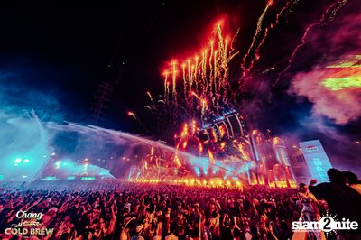ภาพบรรยากาศงาน Chang Cold Brew Cool Club presents S2O Music Festival 2024 ที่ Live Park Rama 9 — photo 152
