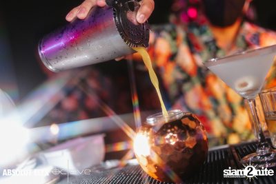 Songkran Disco Groove at Octave Rooftop Lounge & Bar — photo 4