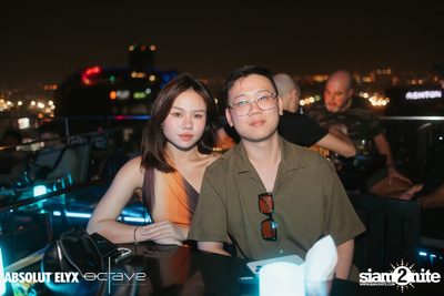 Songkran Disco Groove at Octave Rooftop Lounge & Bar — photo 9