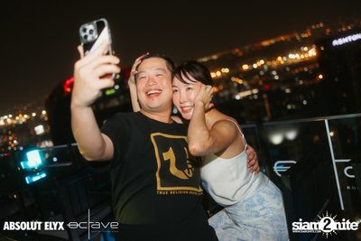 Songkran Disco Groove at Octave Rooftop Lounge & Bar — photo 11