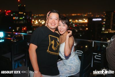 Songkran Disco Groove at Octave Rooftop Lounge & Bar — photo 12