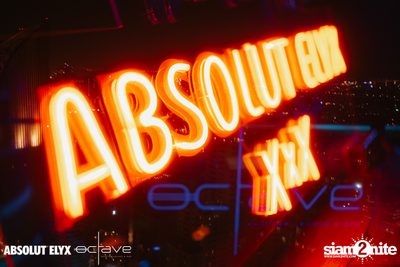 Songkran Disco Groove at Octave Rooftop Lounge & Bar — photo 17